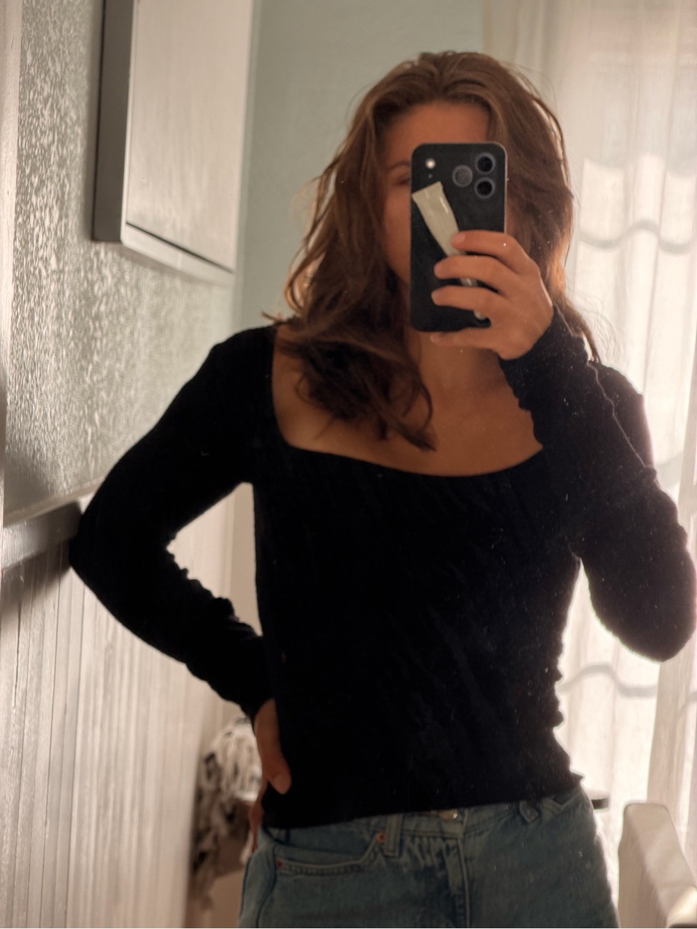 SUPER soft Urban Outfitters Top